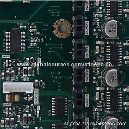 Advanced Circuit PCBA, China Contract Manufacturer, RoHS Directive-compliant